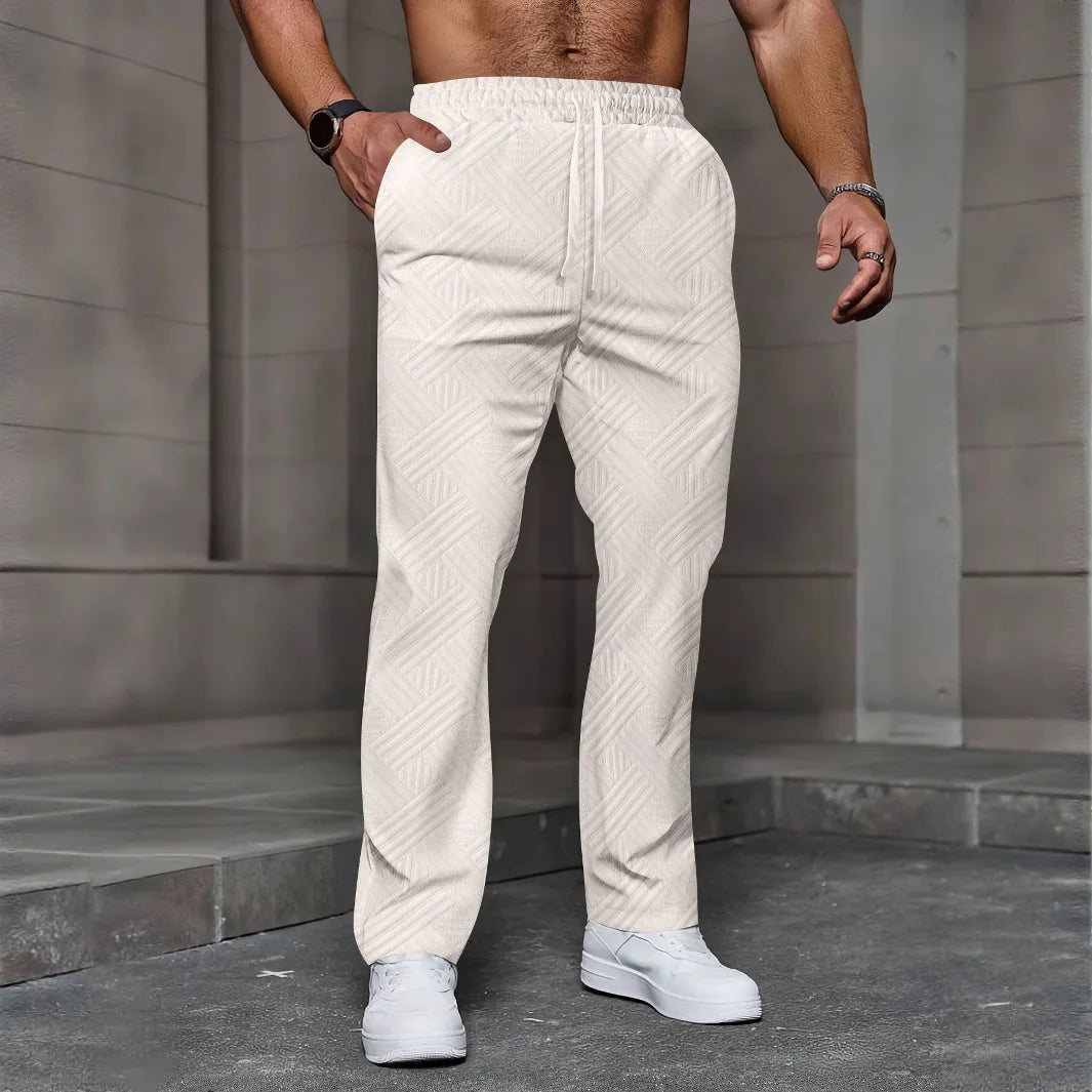 Men’s Sporty Casual Pants
