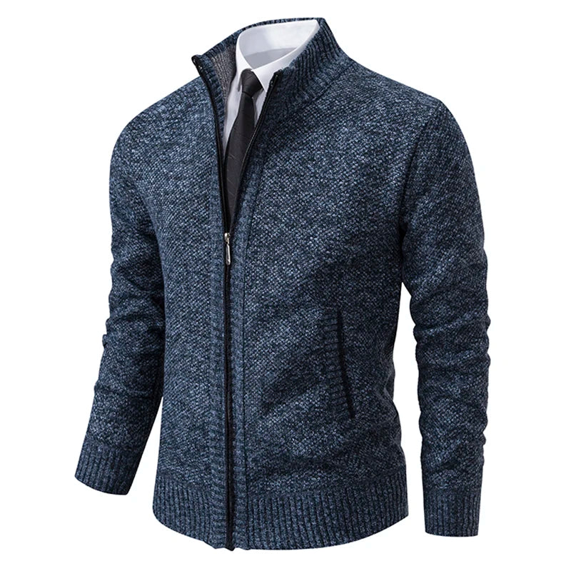 Men's Autumn Winter Fleece Jacket