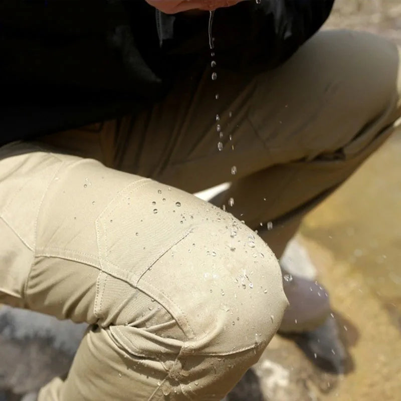 Men’s Summer Tactical Cargo Pants