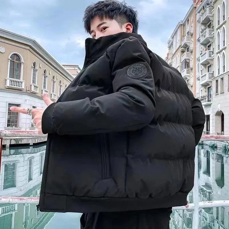 Men's 2026 Cotton Parker Coat