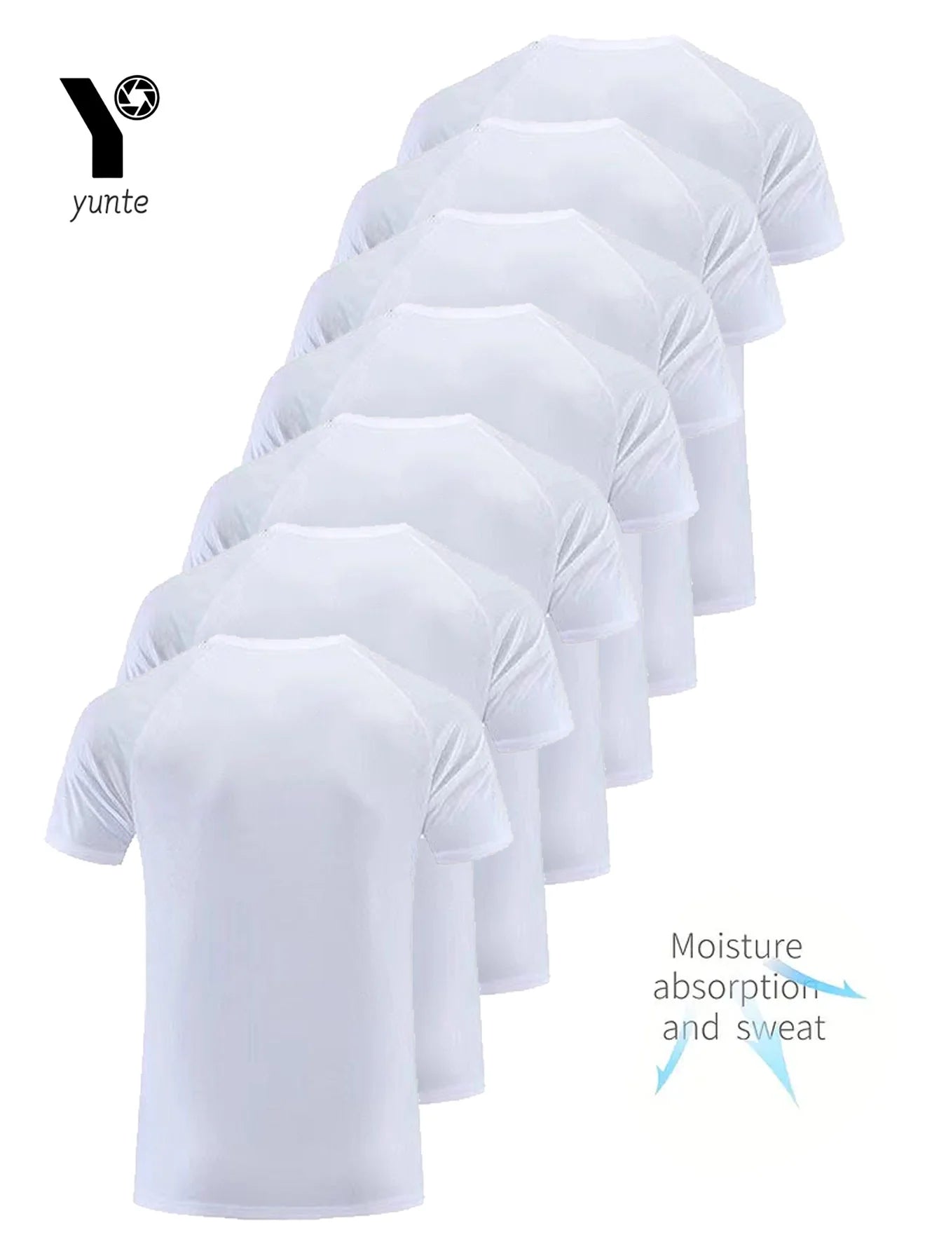 Men’s Quick Dry T-Shirt