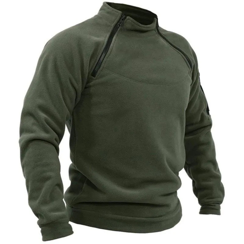 Men's Winter Military SoftShell Pants
