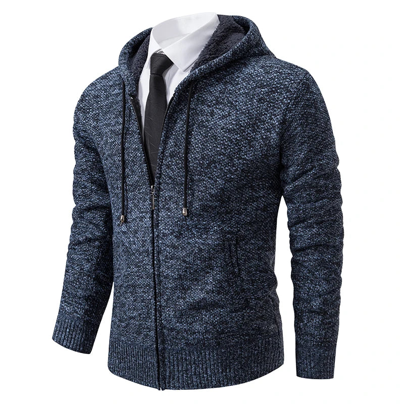 Men's Autumn Winter Fleece Jacket