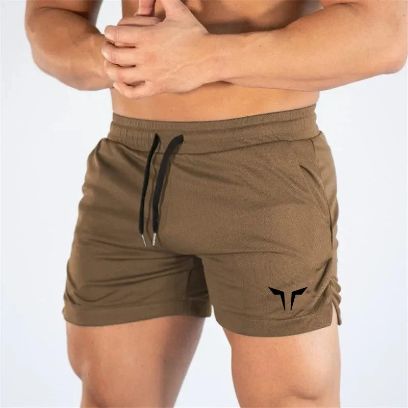 Men’s Summer Fitness & Running Shorts