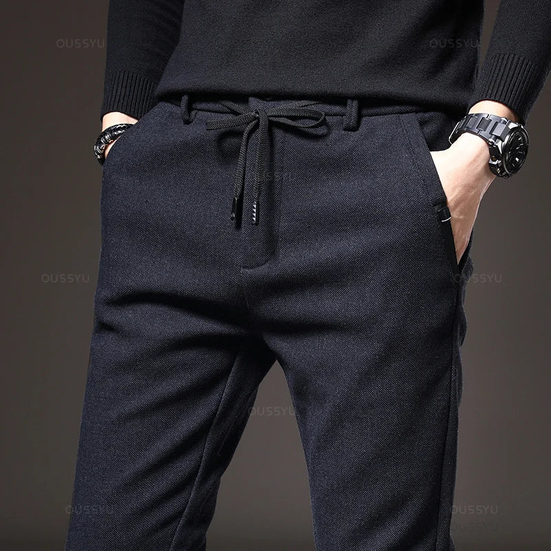 Men’s Winter Cotton Pants
