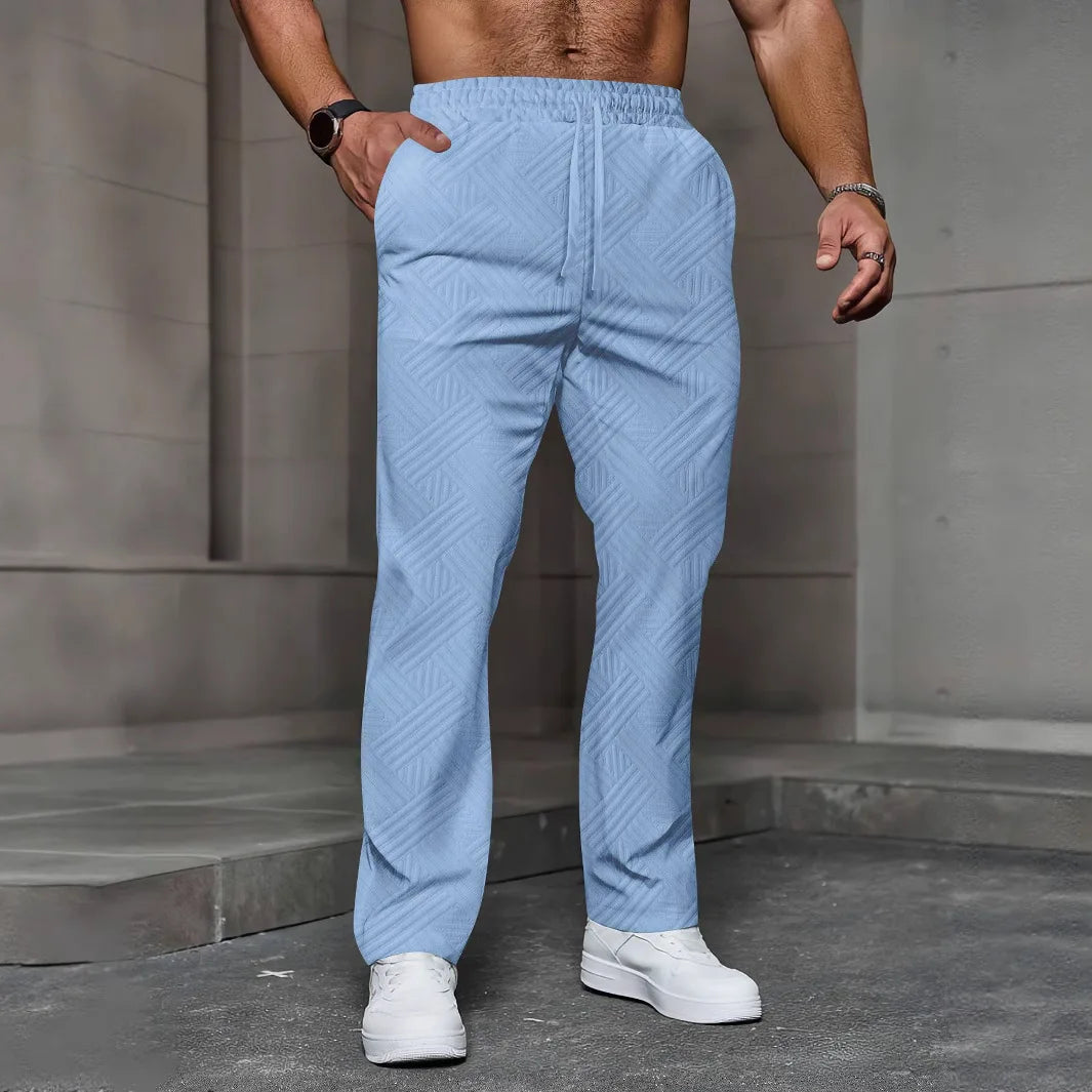 Men’s Sporty Casual Pants