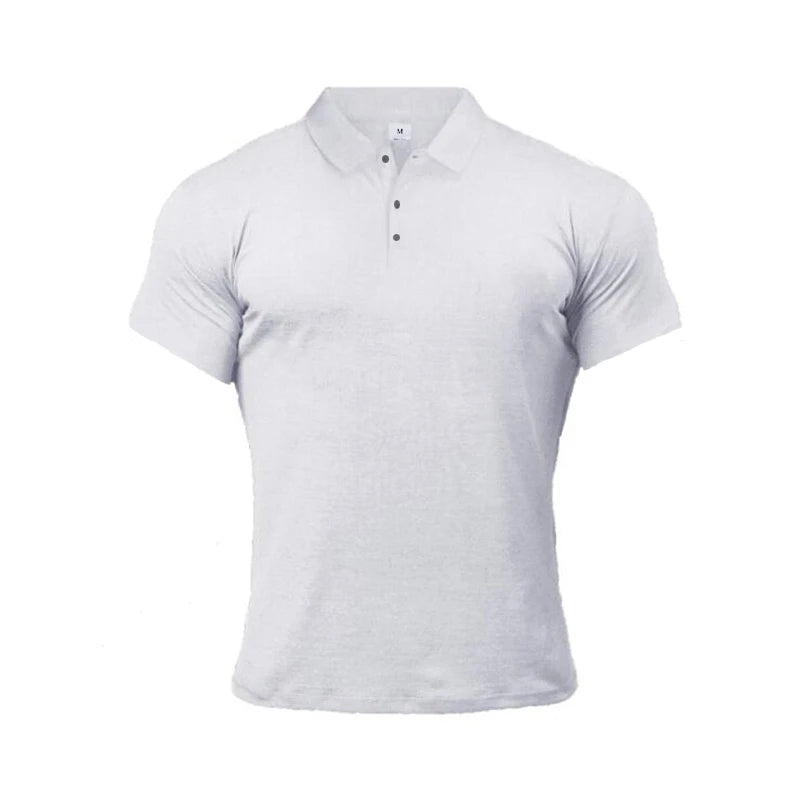 Men’s Summer Polo Shirt