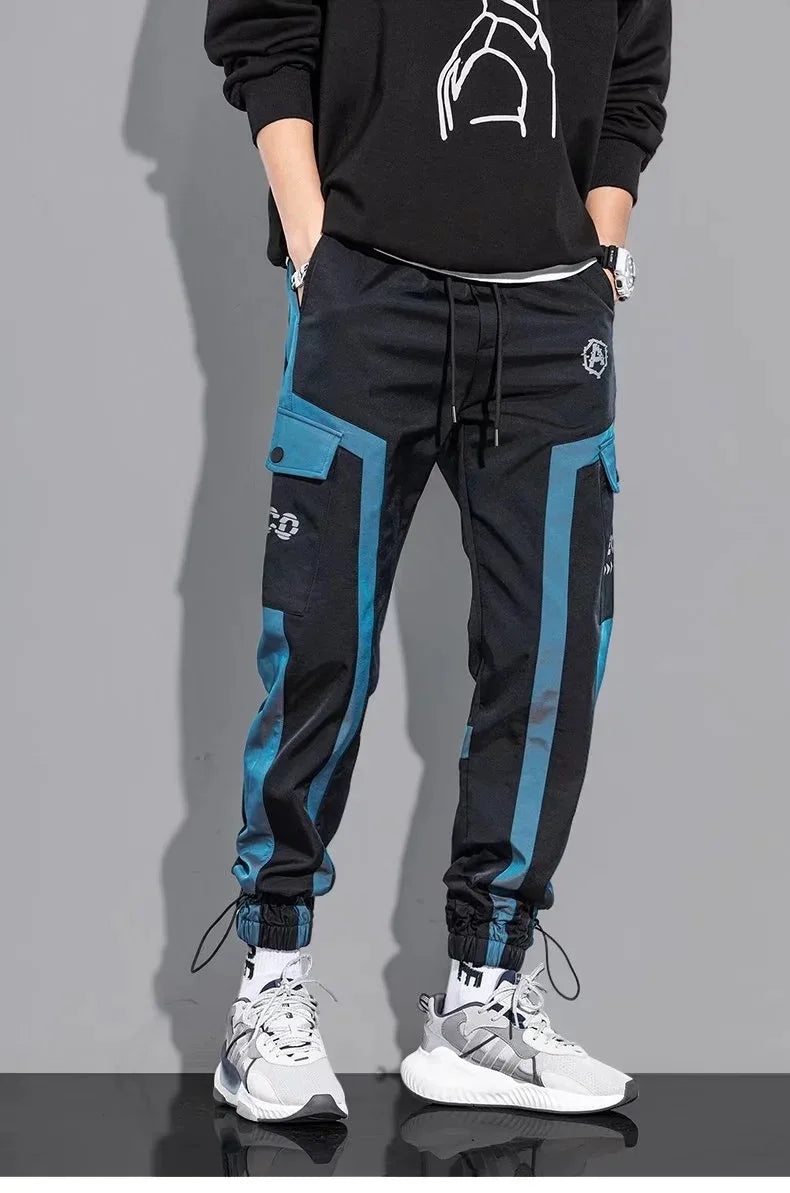Men’s Streetwear Harem Pants