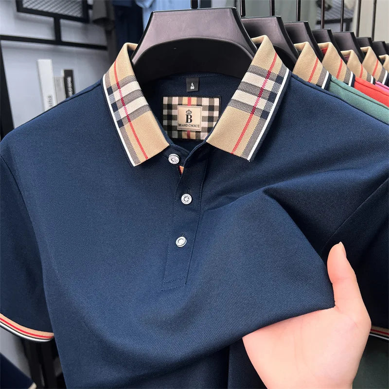Men’s Luxury Polo Shirt