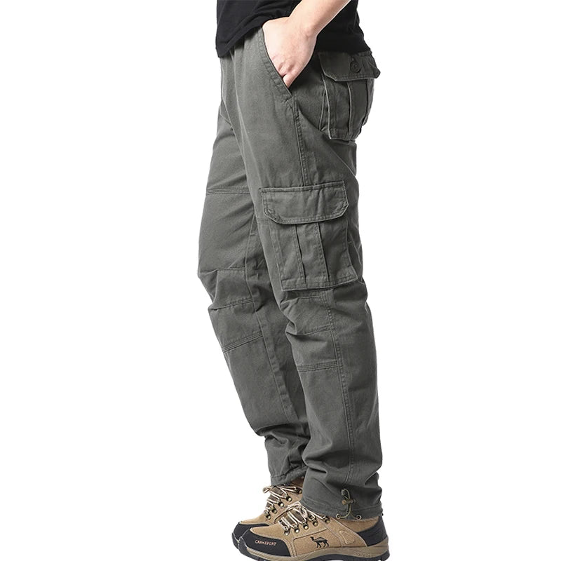 Outdoor Jogging Work Pants