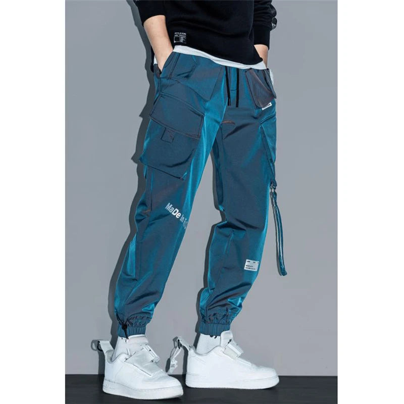 Men’s Streetwear Harem Pants