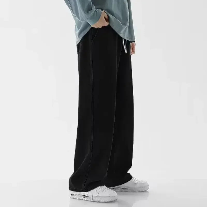 Men’s Loose Streetwear Jeans