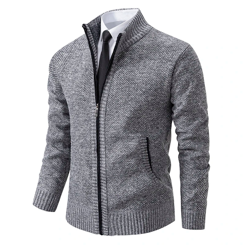 Men's Autumn Winter Fleece Jacket