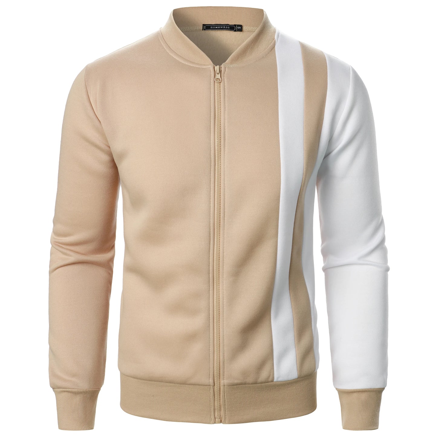 Men’s Casual Zipper Jacket