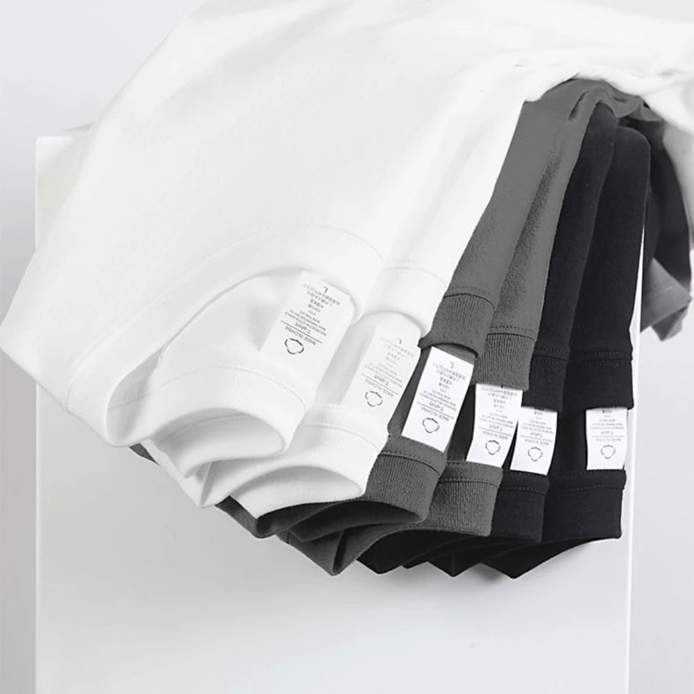 2PCS Cotton T-Shirts