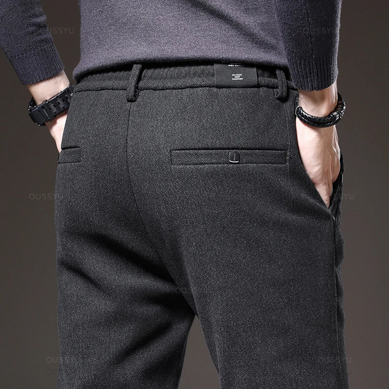 Men’s Winter Cotton Pants