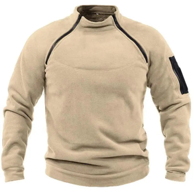 Men's Winter Military SoftShell Pants