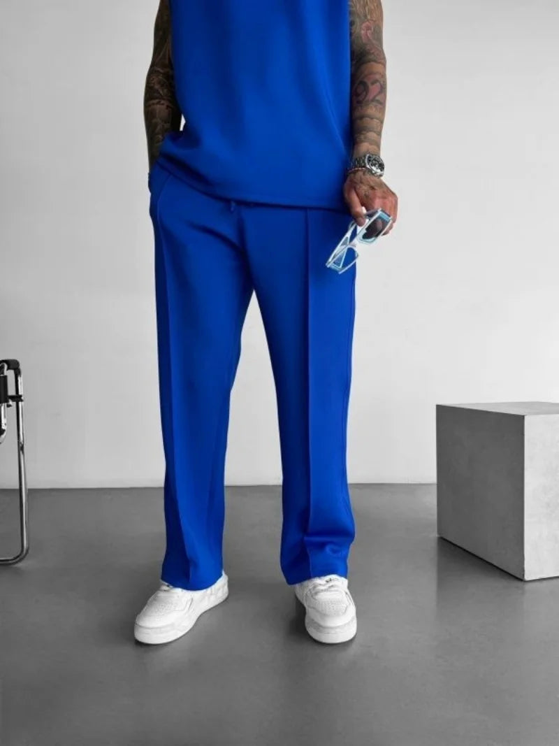 Men’s Casual Drawstring Pants