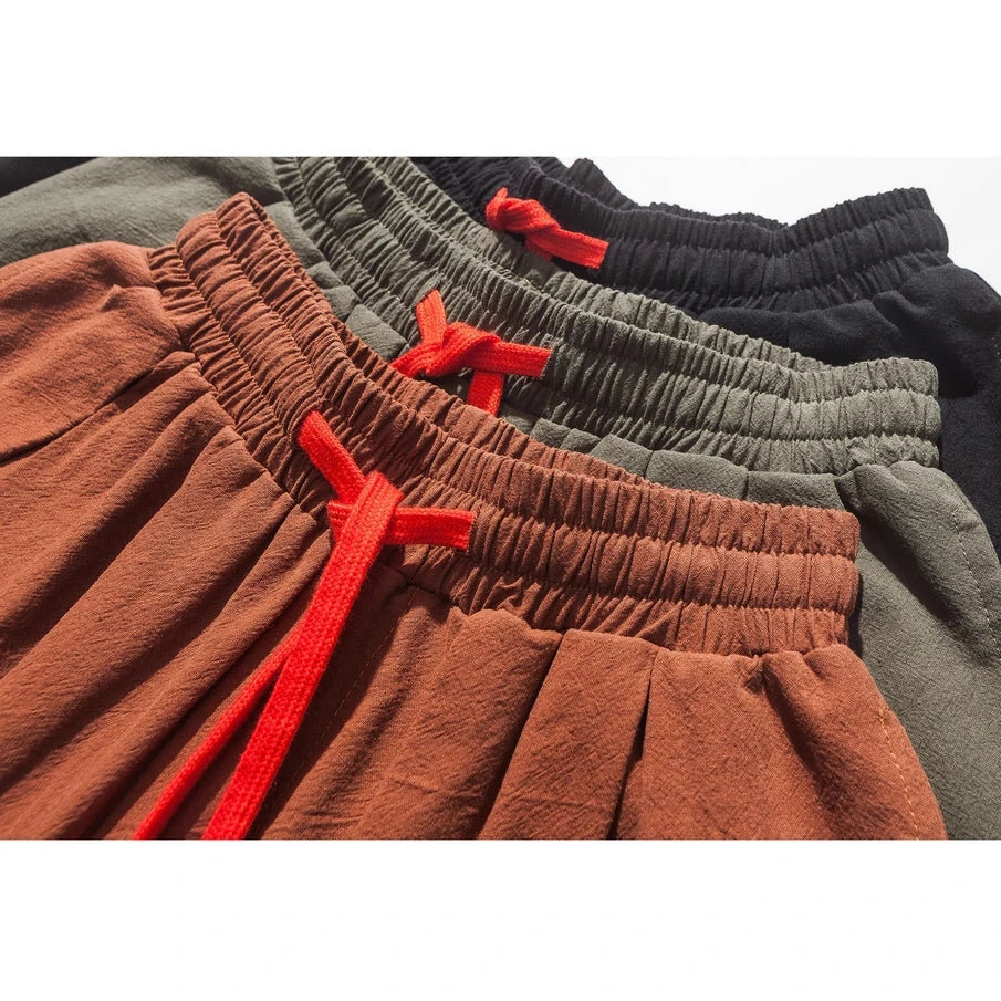 Men’s Oversized Harem Pants