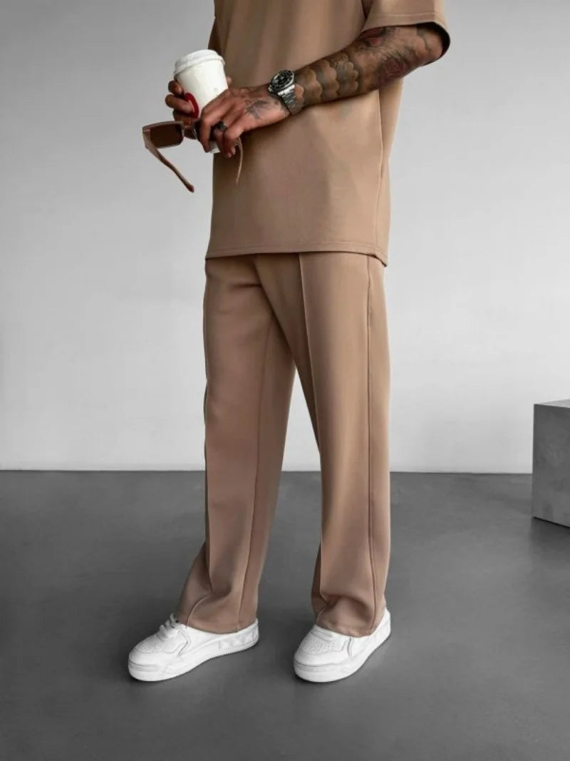 Men’s Casual Drawstring Pants
