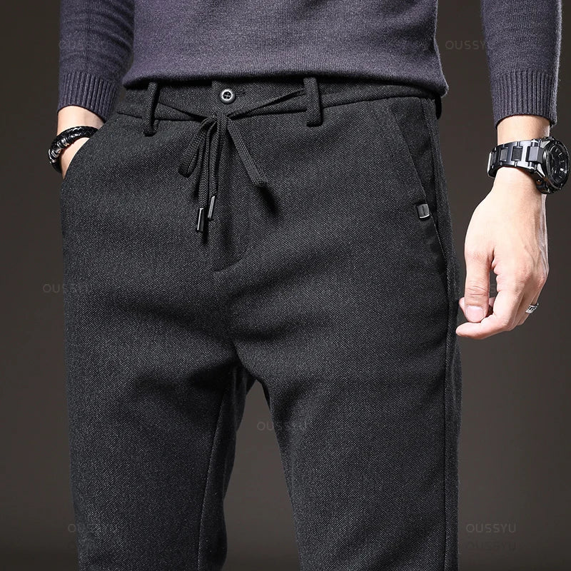 Men’s Winter Cotton Pants