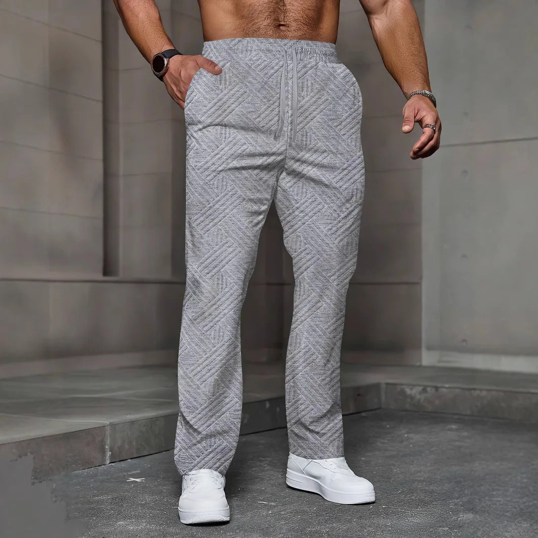 Men’s Sporty Casual Pants
