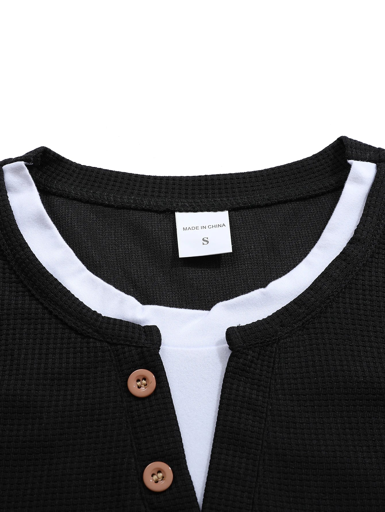 Men's Slim Fit Long-Sleeve Shirt