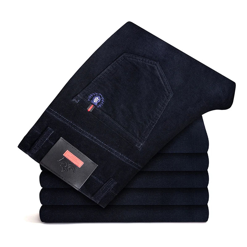 Men’s Corduroy Casual Pants