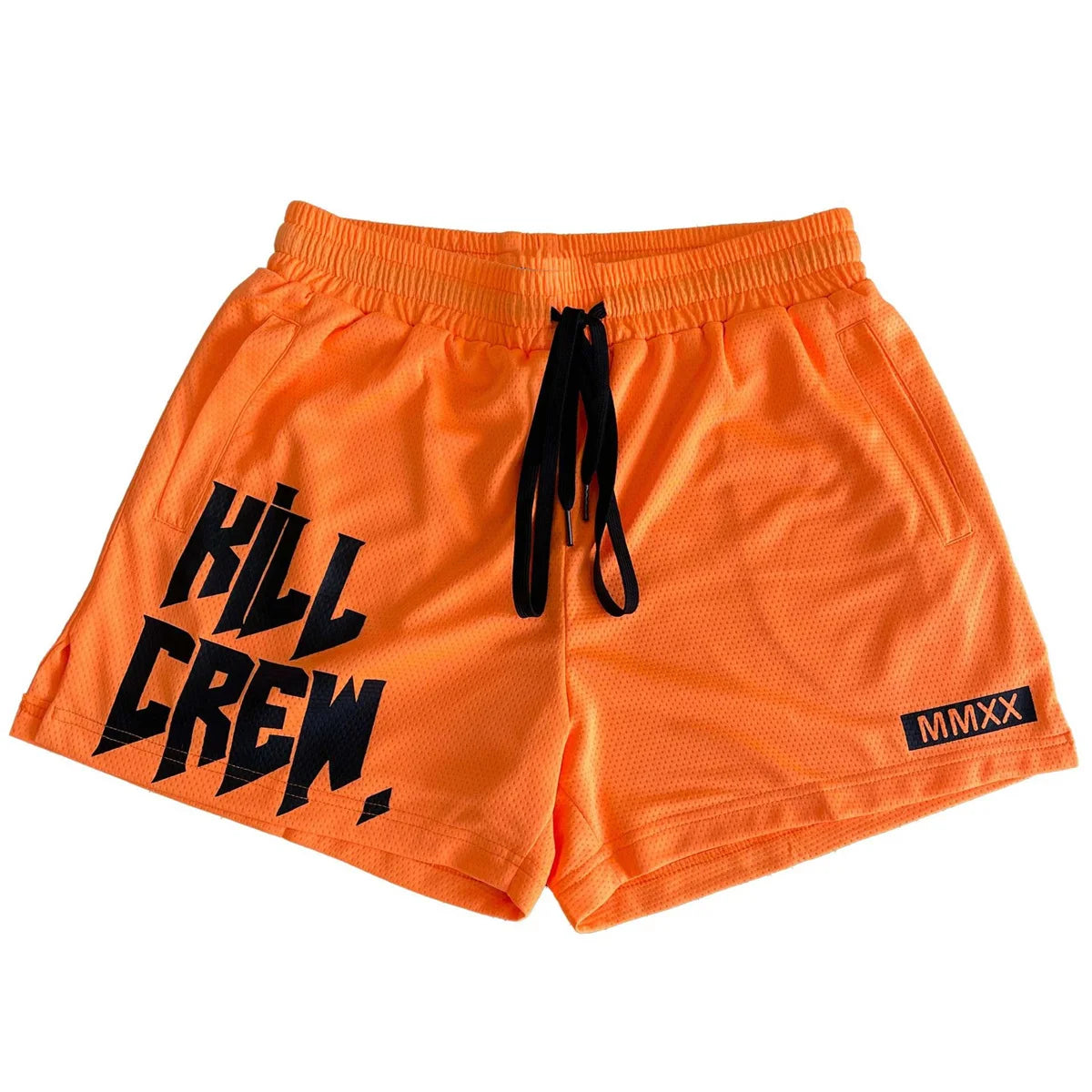 Men’s Quick-Dry Summer Fitness Shorts