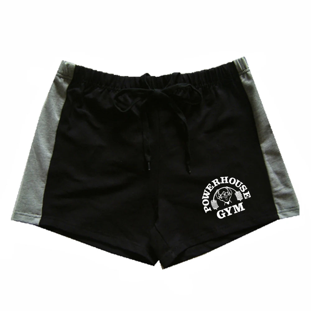 Men’s Summer Gym & Beach Shorts