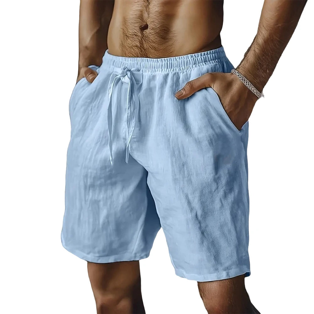 Men’s Lightweight Breathable Summer Shorts