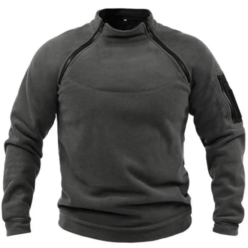 Men's Winter Military SoftShell Pants