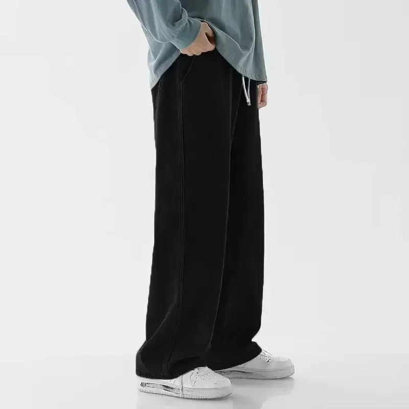 Men’s Loose Streetwear Jeans