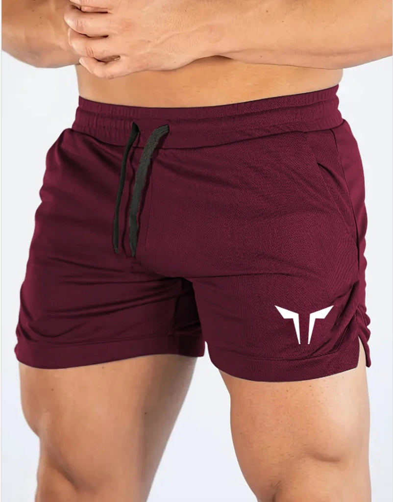 Men’s Summer Fitness & Running Shorts