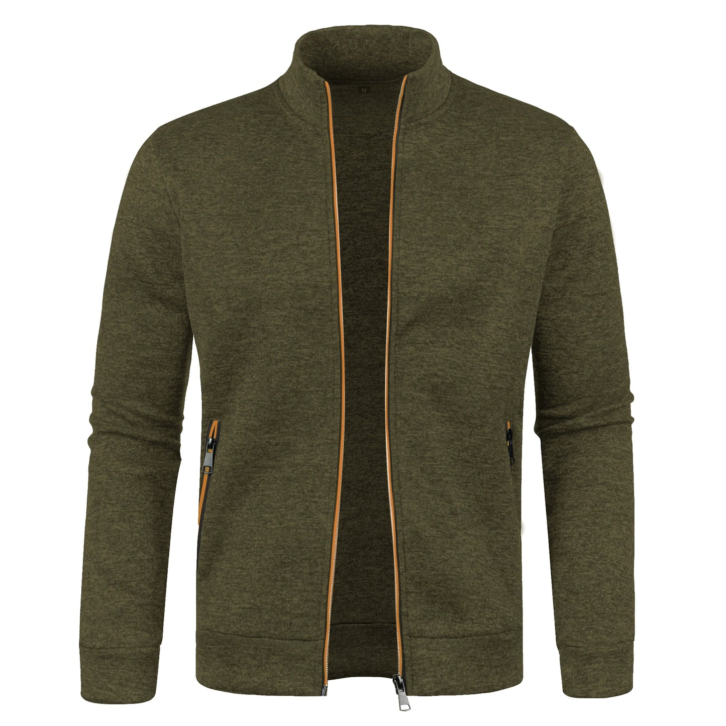 Men's Autumn/Winter Zip Jacket