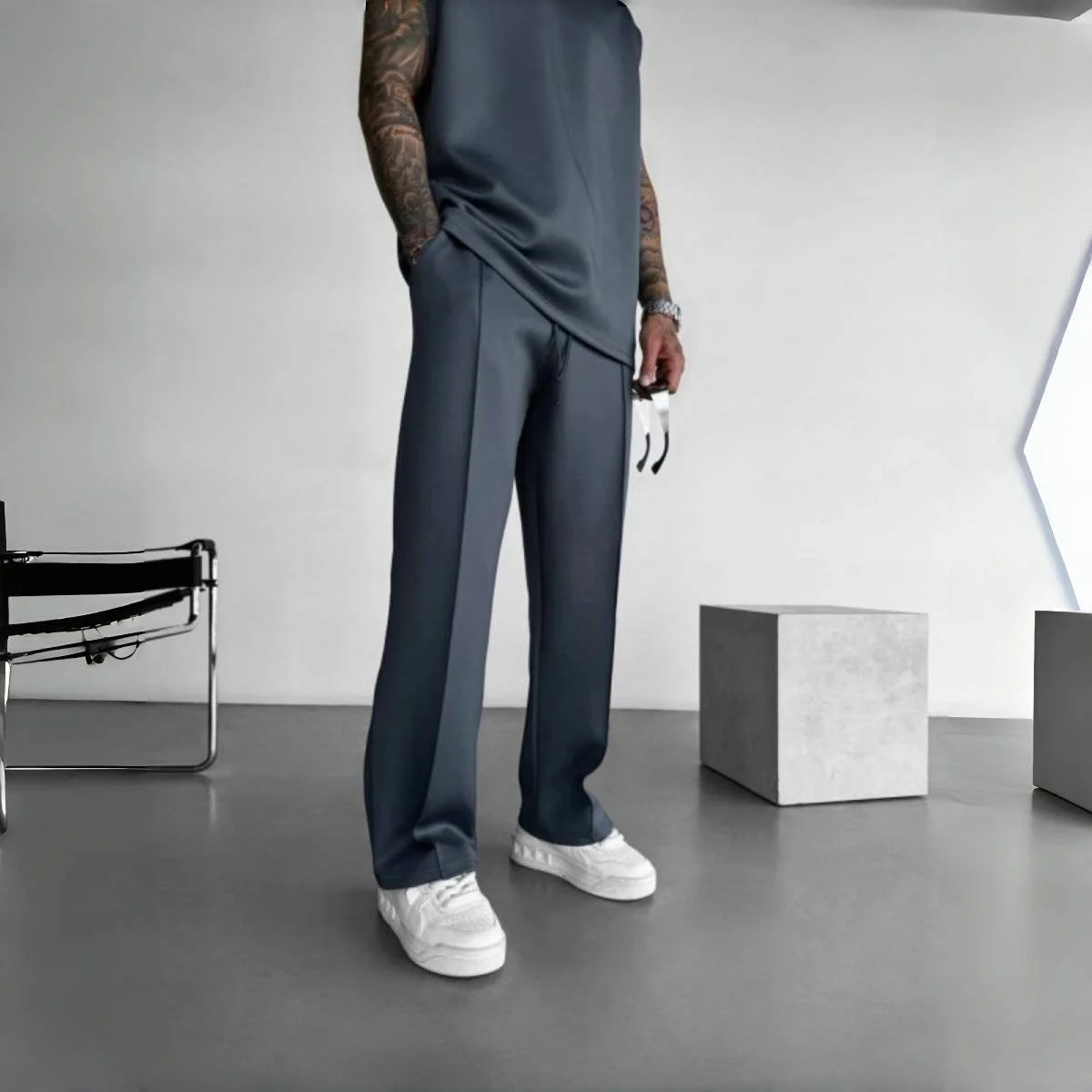 Men’s Casual Drawstring Pants