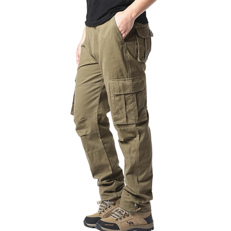 Outdoor Jogging Work Pants