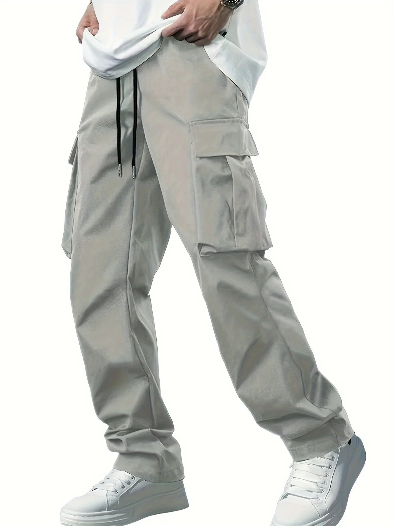 Men’s Casual Work Pants