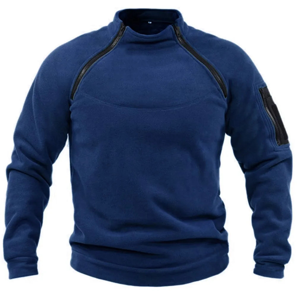 Men's Winter Military SoftShell Pants