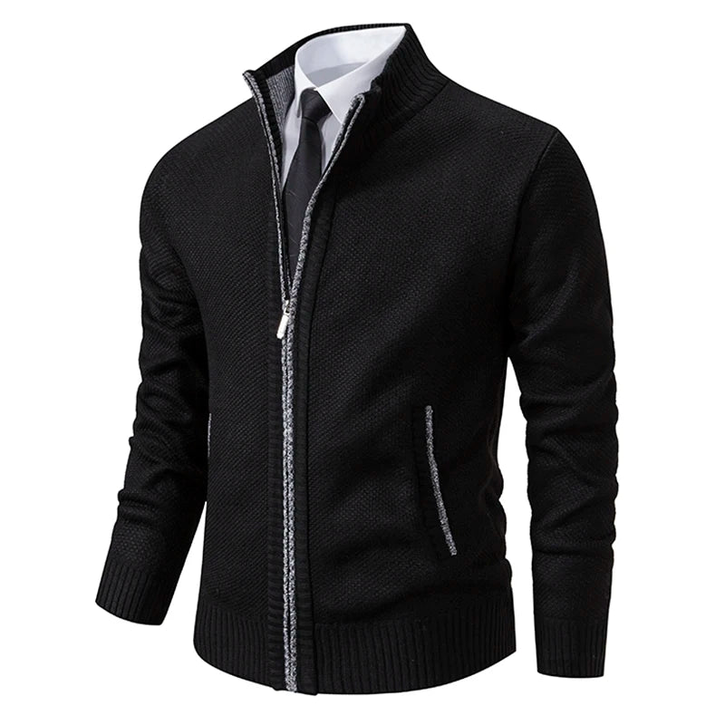 Men's Autumn Winter Fleece Jacket