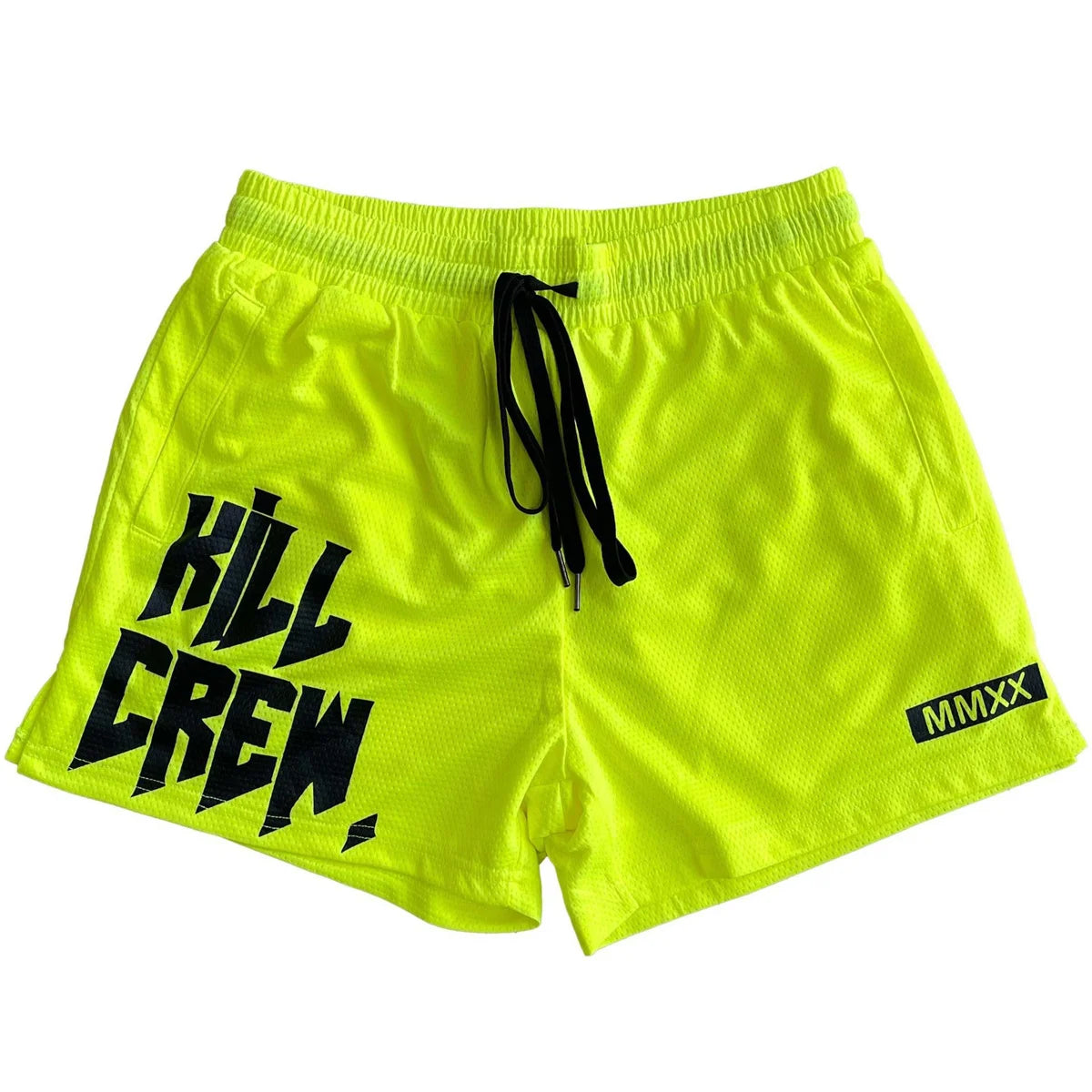 Men’s Quick-Dry Summer Fitness Shorts