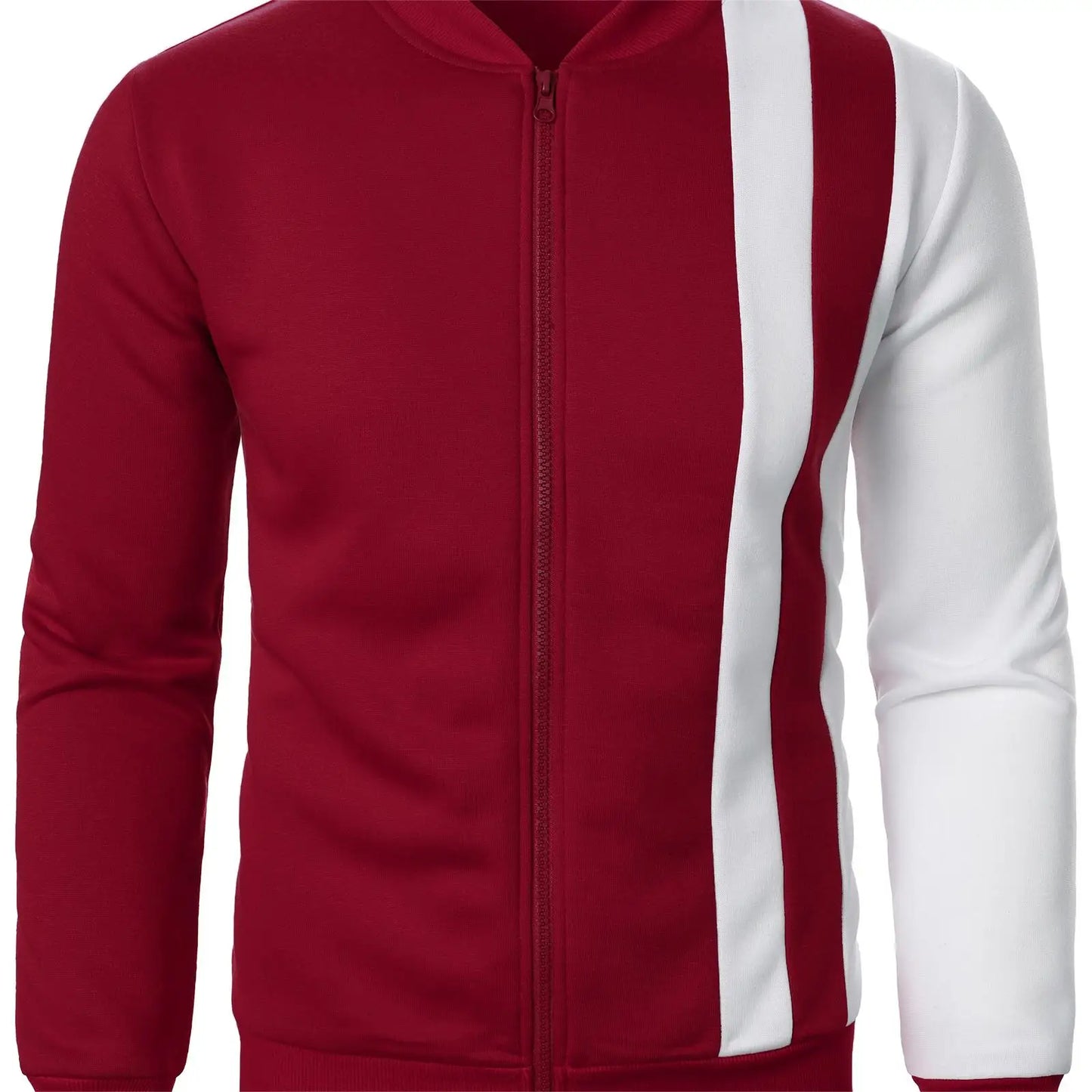Men’s Casual Zipper Jacket