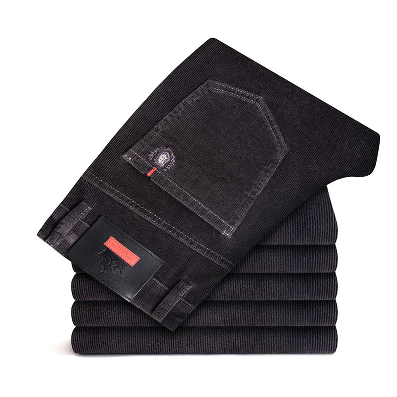 Men’s Corduroy Casual Pants