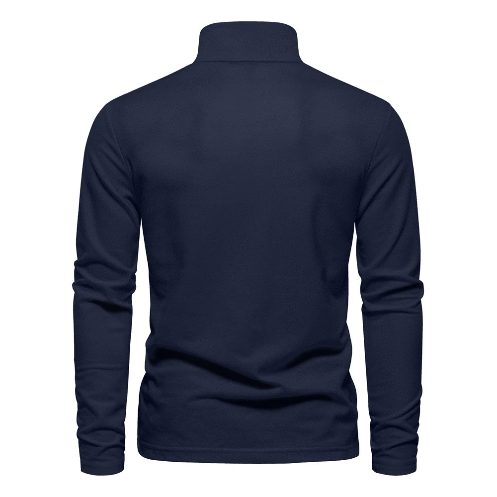 Men's AIOPESON Deer Embroidery Polo