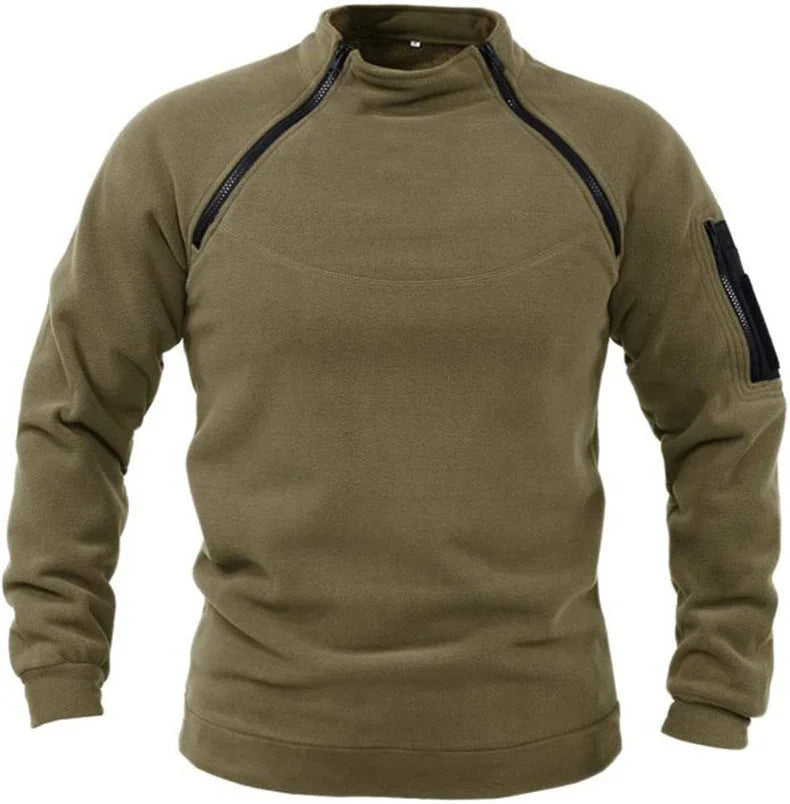 Men's Winter Military SoftShell Pants