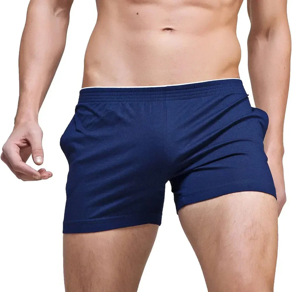 Men’s Cotton Active Jogger Shorts