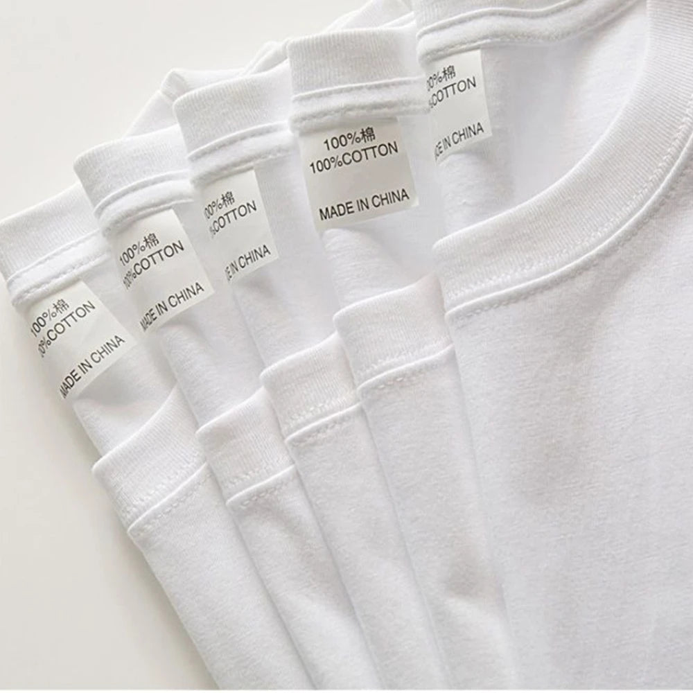 2PCS Cotton T-Shirts