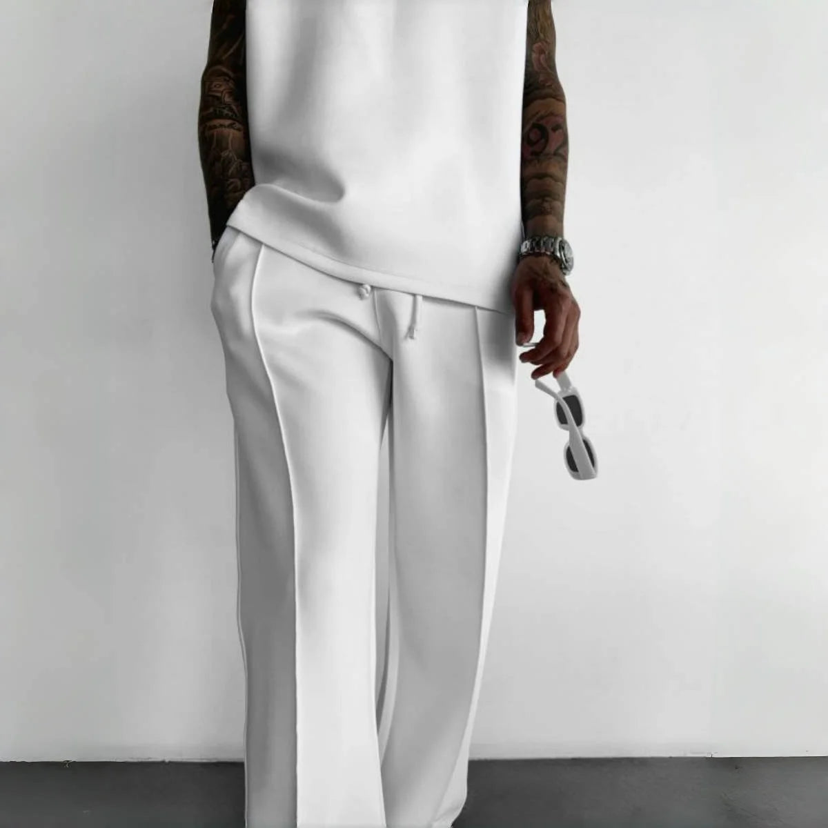 Men’s Casual Drawstring Pants