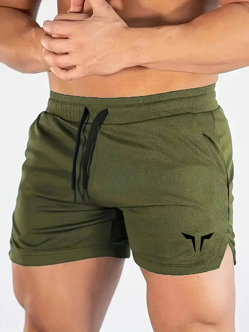 Men’s Summer Fitness & Running Shorts