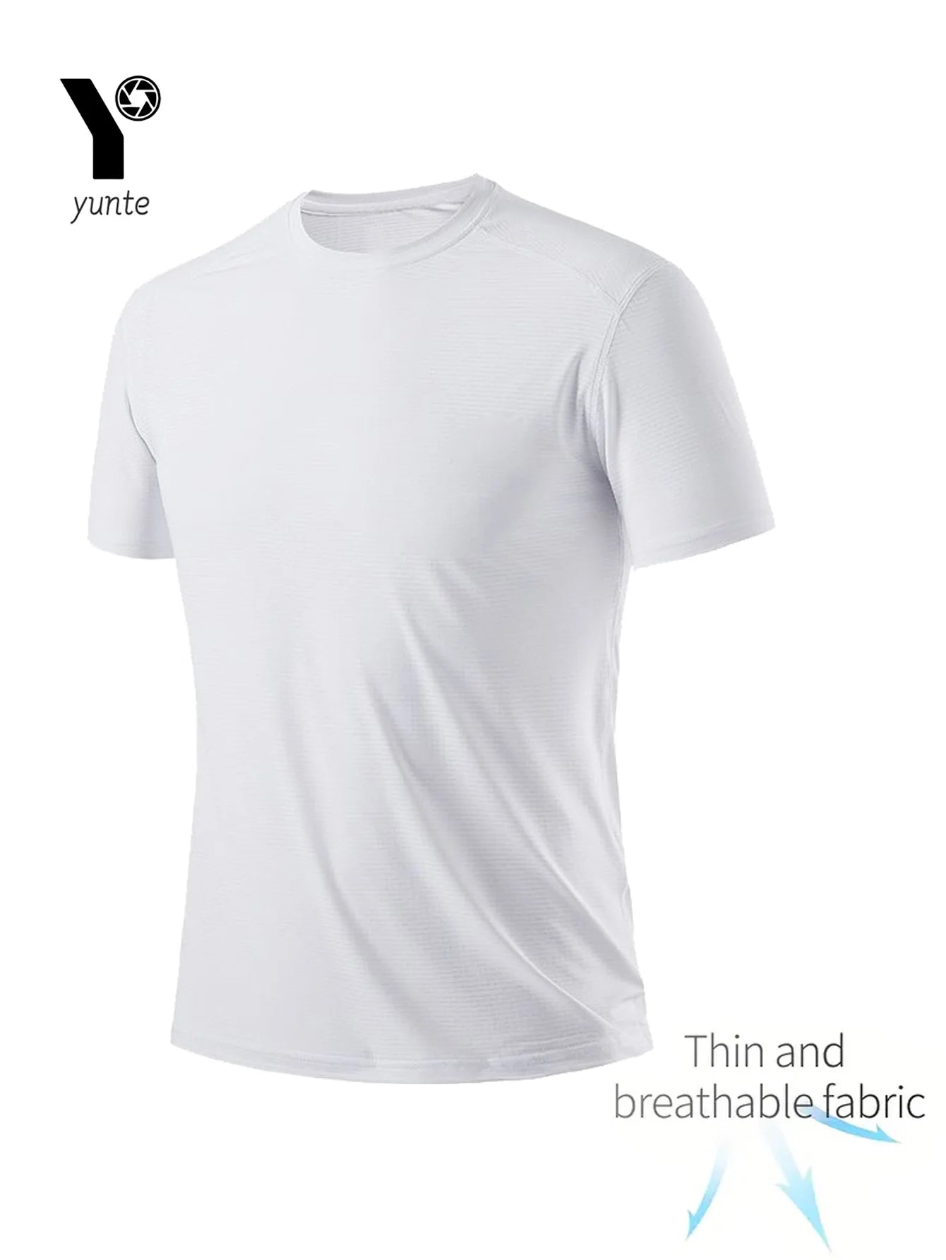 Men’s Quick Dry T-Shirt